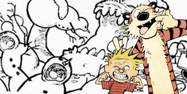 10 Most Brutal Moments in Calvin and Hobbes