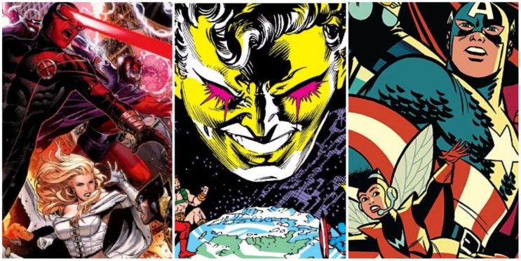 10 Most Underrated Avengers in Marvel History