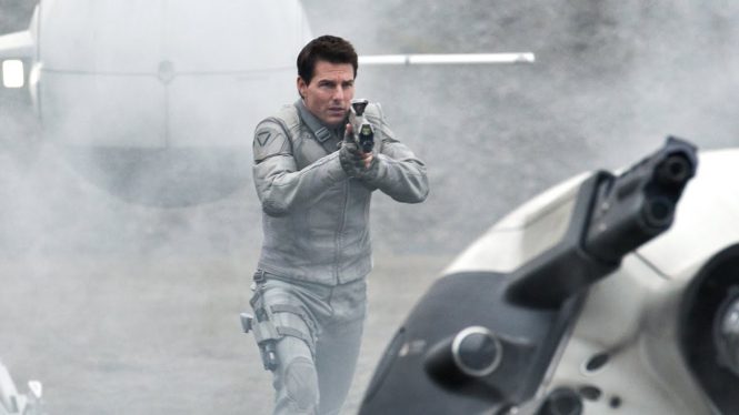 10 years later, Oblivion is still Tom Cruise’s most underrated blockbuster