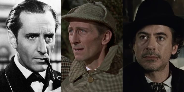 12 Best Sherlock Holmes Movies Ranked