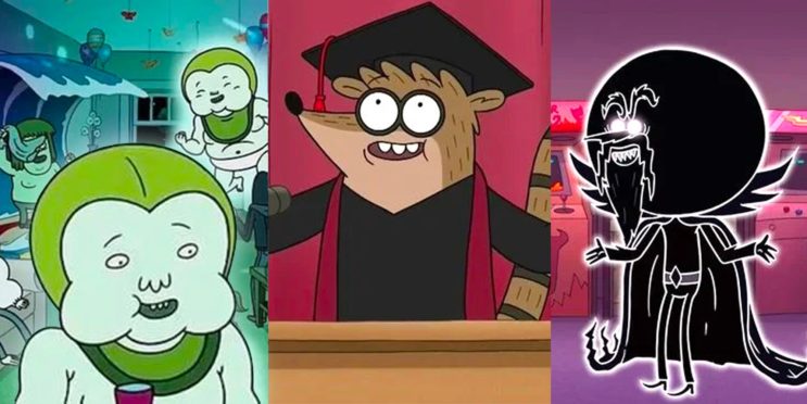 15 Best Episodes Of Regular Show Ranked