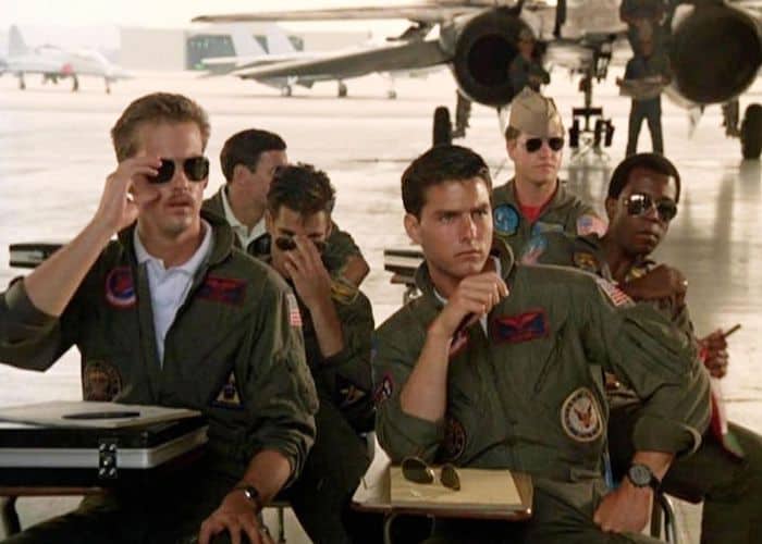 25 Best Movies Like Top Gun