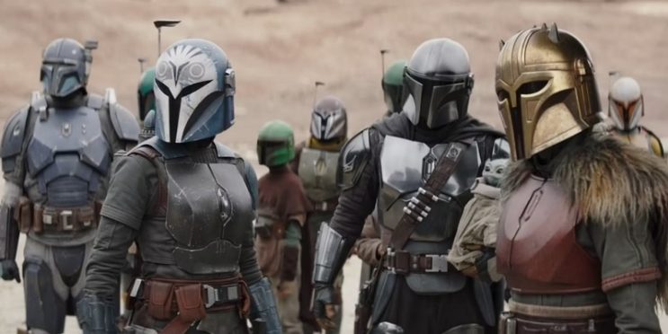 20 Questions We Have After The Mandalorian Season 3