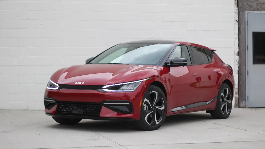 2022 Kia EV6 GT-Line Long-Term Update: There’s not a lot of GT in the GT-Line