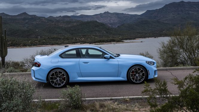 2023 BMW M2 First Drive: Enjoy it while it lasts