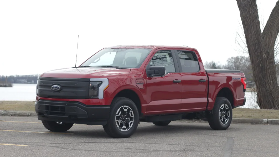 2023 Ford F-150 Lighting Pro Road Test: Does it still make sense at $60,000?