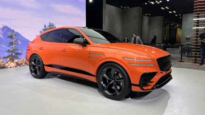 2023 New York Auto Show Editors’ Picks