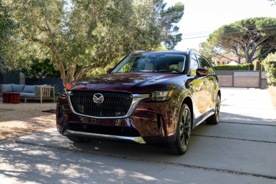 2024 Mazda CX-90 First Drive Review: A family SUV for the discerning driver