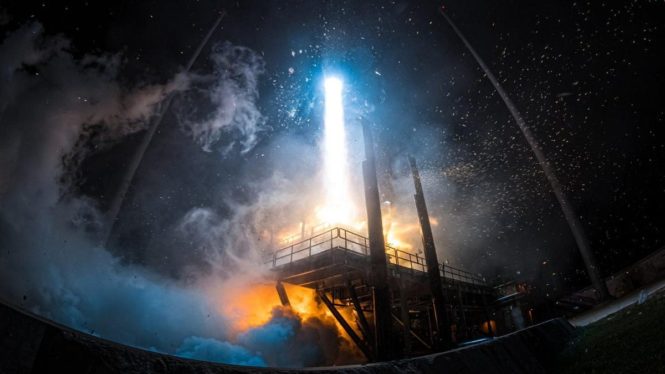 3D-Printed Rocket Didn’t Reach Orbit, but Relativity Space Is Already Building Its Successor