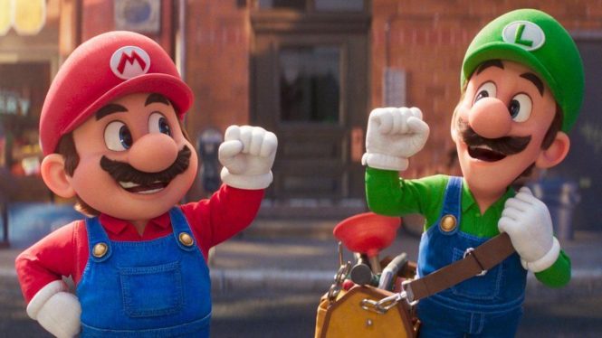 5 game adaptations that could build a Super Mario Bros. Cinematic Universe