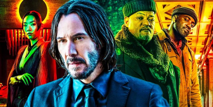 5 John Wick characters who need their own spinoff movie