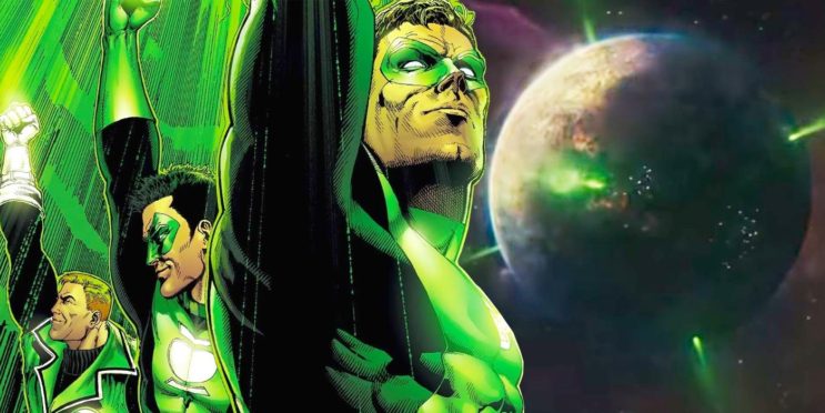 5 More Green Lanterns That Can Appear In DC Universe’s TV Show