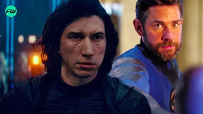 5 reasons why Adam Driver would make a great Mr. Fantastic in the MCU