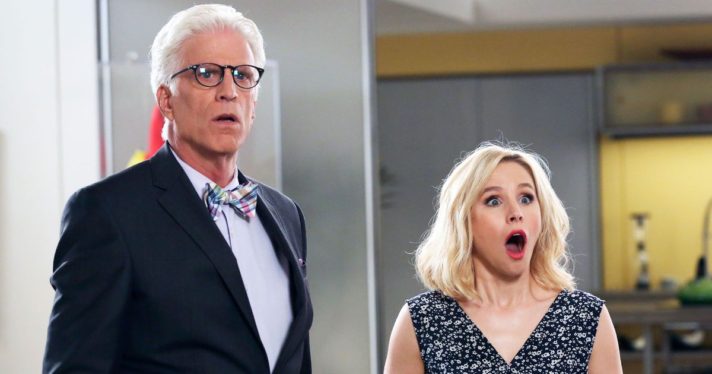 5 The Good Place Episode 1 Clues That Eleanor Is In The Bad Place