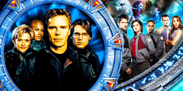 6 Reasons A Stargate Reboot Needs To Happen