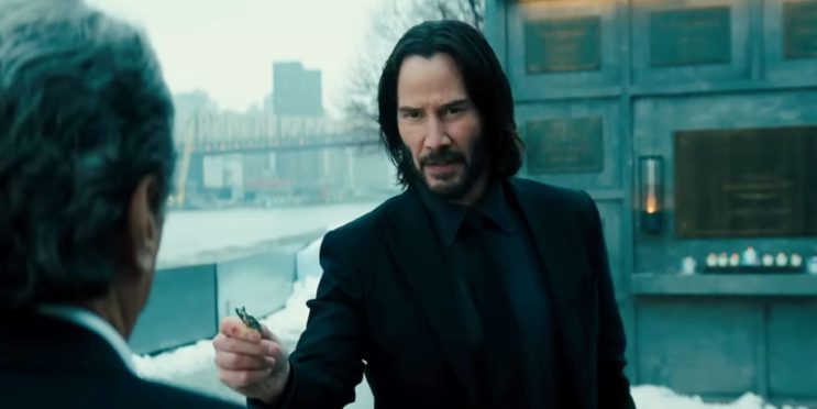 6 Reasons John Wick 5 Should Happen Instead Of More Spin-Offs