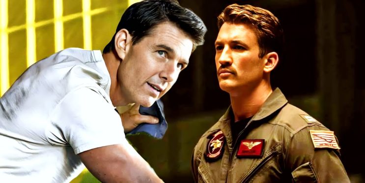 6 Reasons Top Gun 3 Should Be Set Before Maverick