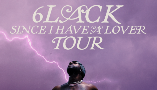 6LACK Announces ‘Since I Have a Lover’ World Tour