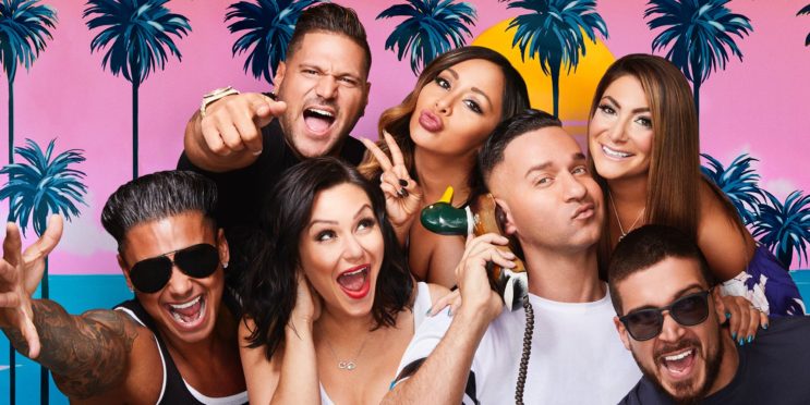 8 Best & Most Dramatic Moments From Jersey Shore: Family Vacation