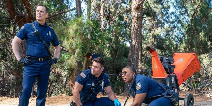 9-1-1 Season 6 Story Details Reveal A Unique Return For One Recurring Character