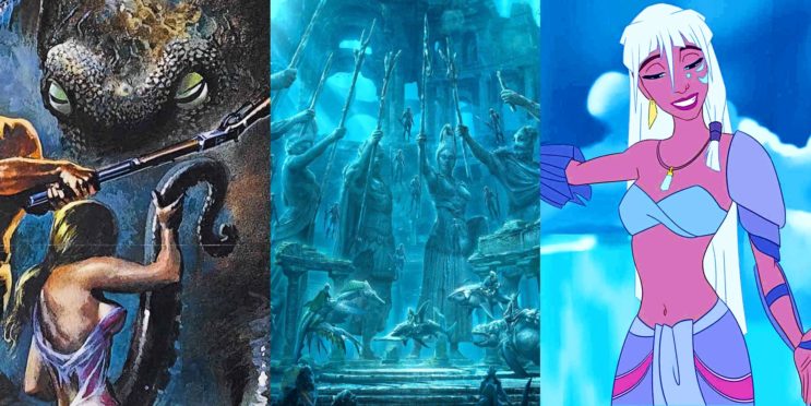 9 Best Movies About The Lost City Of Atlantis Ranked
