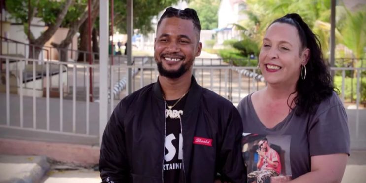 90 Day Fiancé: 3 Signs That Usman’s New Relationship Status Is A Dig At Kim