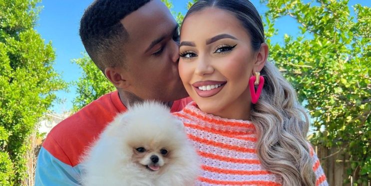 90 Day Fiancé: Jibri & Miona Bell’s 3 Best Couples’ Instagram Photos