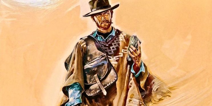 A Fistful Of Dollars’ Disastrous TV Edit Destroys Eastwood’s Gunslinger