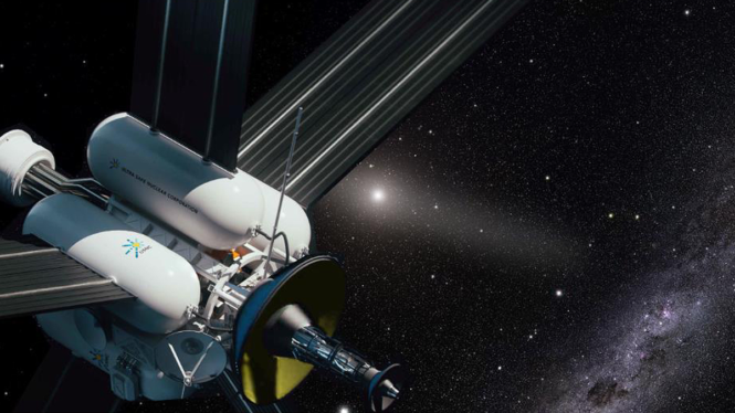 A Space Pharmacy and Asteroid-Pulverizing Tech Just Got NASA Funding