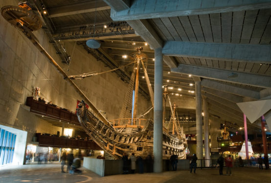 A Swedish Warship Sank in 1628. It’s Still Yielding Secrets.