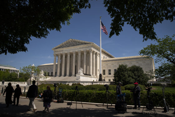 Access to abortion pill is spared; SCOTUS freezes lower court’s order