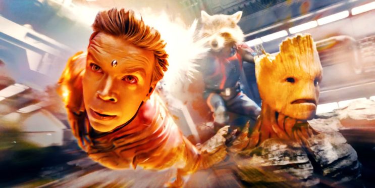 Adam Warlock’s MCU Intro Could Set Up New Guardians of the Galaxy Team