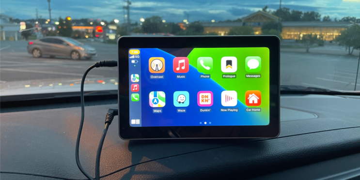 Add Apple CarPlay or Android Auto to your car with these head unit deals