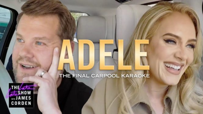 Adele Reveals the Song She Wrote For James Corden in Emotional Final ‘Carpool Karaoke’: Watch