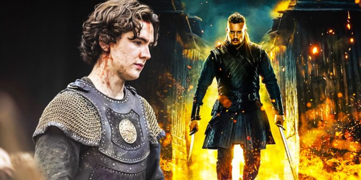 Aethelstan Is Gay: The Last Kingdom Movie Makes Book Hint Official Canon