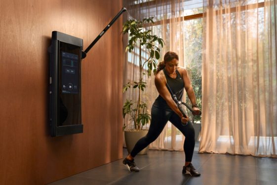 After a turbulent few years for home fitness, Tonal gets fresh funding and new CEO