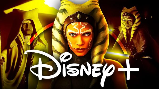 Ahsoka Disney Plus Trailer Released At Star Wars Celebration