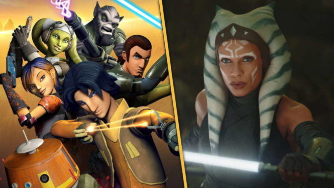 Ahsoka Star Teases Sabine Wren’s Even Deeper Journey In Star Wars Show