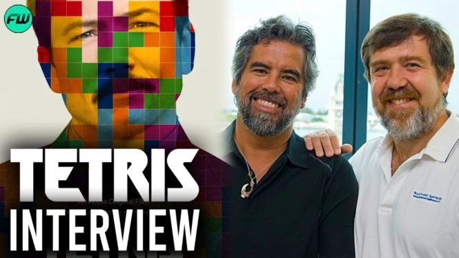 Alexey Pajitnov & Henk Rogers Interview: Tetris