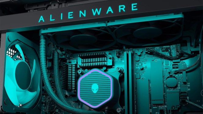 Flash deal knocks $780 off this Alienware RTX 4090 gaming PC