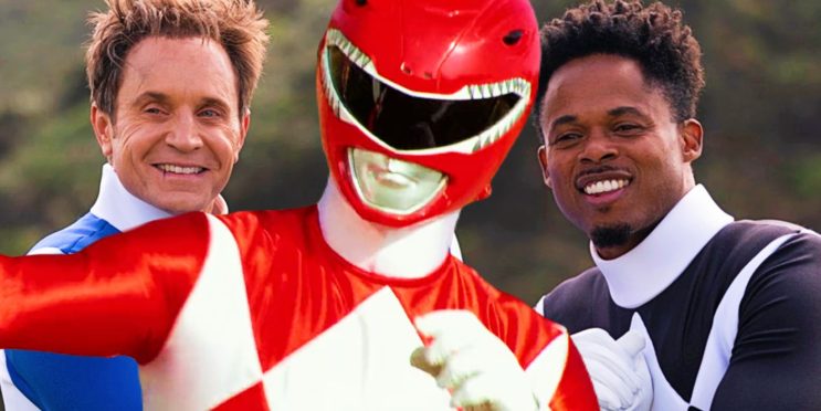 All 6 Mighty Morphin Power Rangers Who Returned For The 30th Anniversary Special