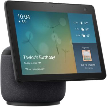 All of Amazon’s latest Echo Show smart displays are in the discount bin