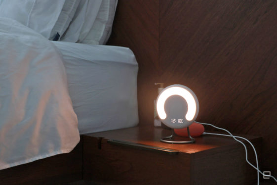 Amazon Halo Rise review: An unobtrusive bedside sleep tracker that’s surprisingly helpful