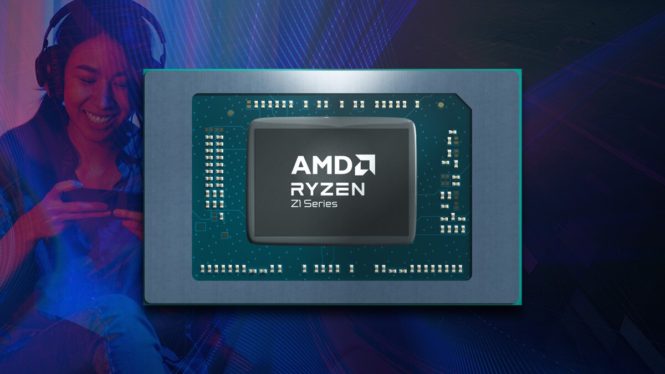AMD’s Ryzen Z1 chips could power a new wave of handheld Steam Deck clones