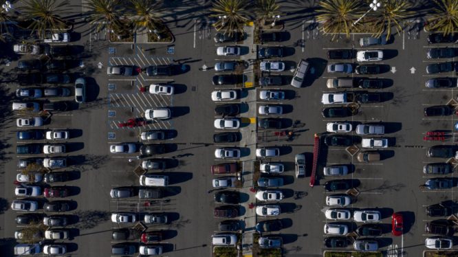 America is addicted to parking lots — and it’s killing the economy