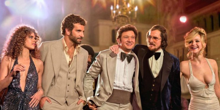 American Hustle Cast & Character Guide