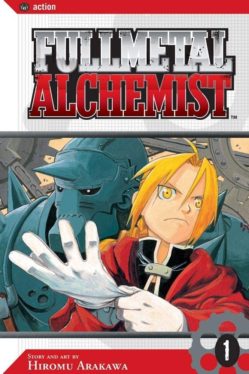 An Exciting Shonen Jump Series Absolutely Skewers Fullmetal Alchemist