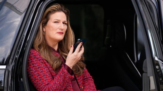 Ana Gasteyer Breaks Down American Auto Season 2 Finale