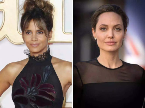 Angelina Jolie & Halle Berry To Face Off In &quot;Bond Vs Bourne&quot;-Type Action Movie