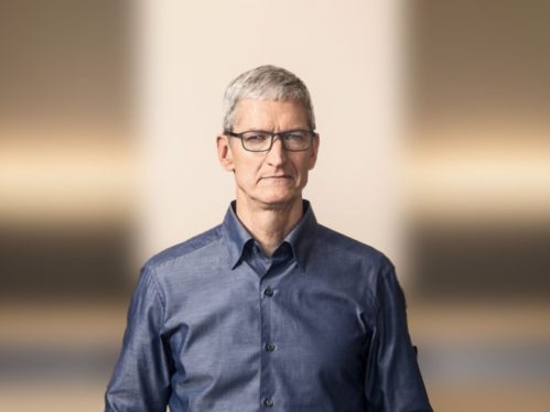 Apple boss says AR ‘may be even better than just the real world’